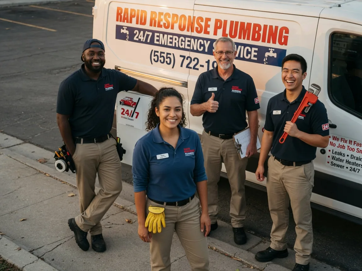 Emergency Plumber company in West Decatur, PA